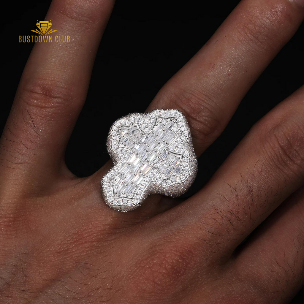 925 sterling silver 2025 hip hop jewelry